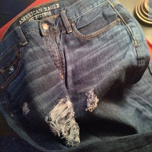 Women's jeans